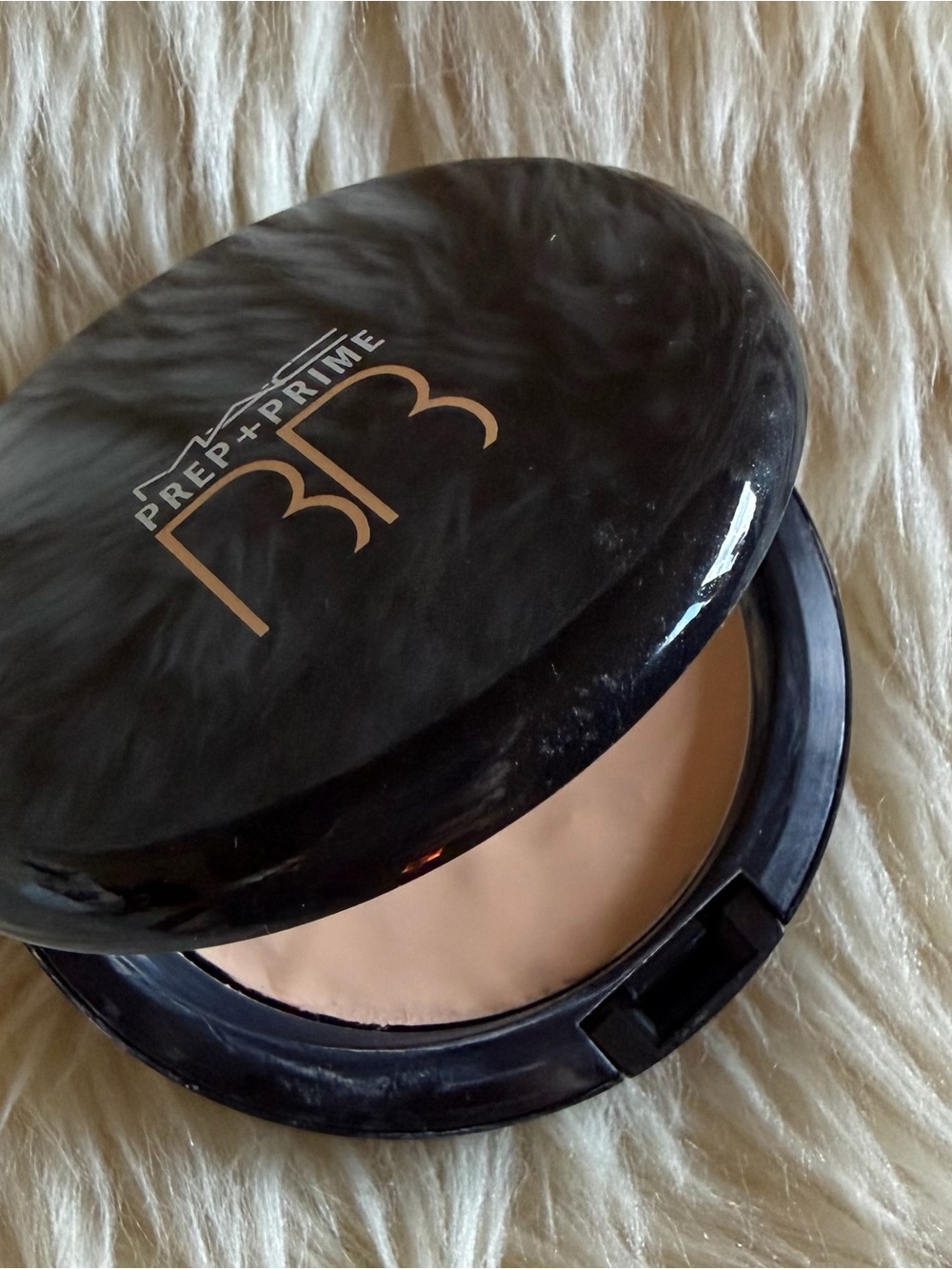 NIB MAC Prep + Prime BB Beauty Balm - Extra Light Full Size NEW -read